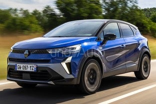 RENAULT Captur TCe Evolution 67kW