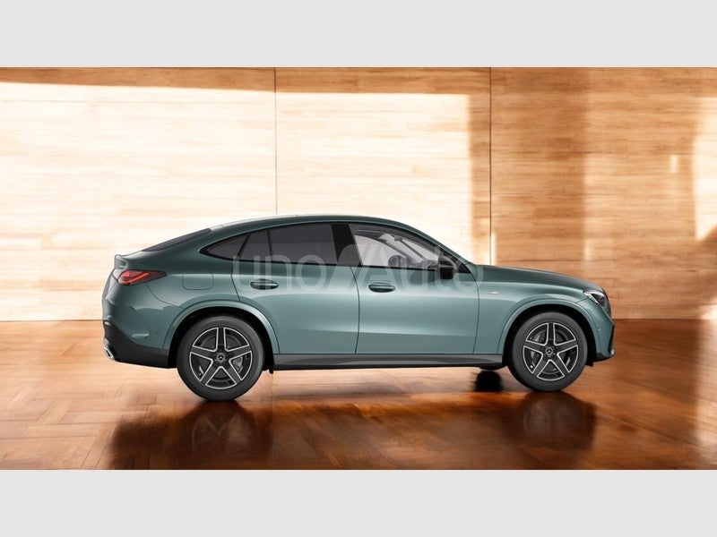 GLC Coupé 300e 4Matic