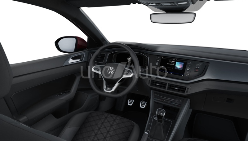 Taigo 1.0 TSI R-Line 85kW