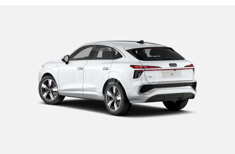 Q3 Sportback e-hybrid S line S tronic 200kW