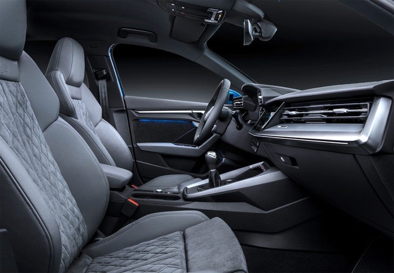 A3 Sportback 35 TFSI S line