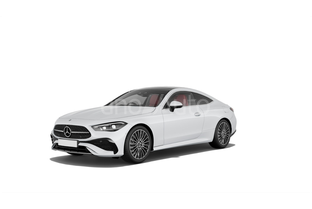 MERCEDES-BENZ Clase CLE 300 4MATIC Coupé
