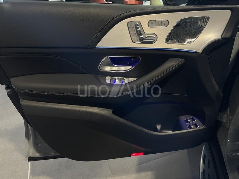 CLASE GLE Mercedes-AMG GLE 53 Hybrid 4MATIC+