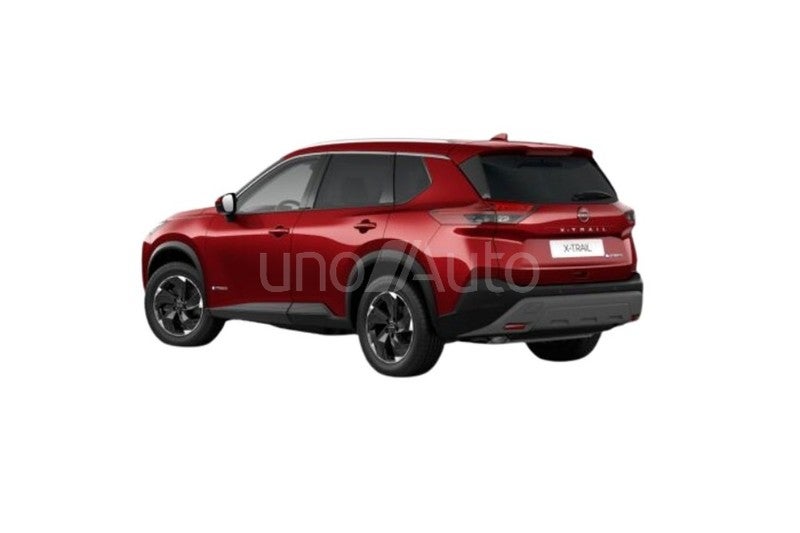 NISSAN X-Trail 5pl 1.5 e-POWER 152kW 4x2 A/T N-Connecta