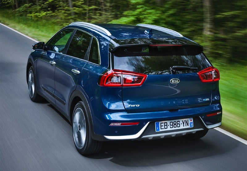 Niro 1.6 HEV Drive