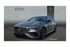 Mercedes-Benz Clase Cla