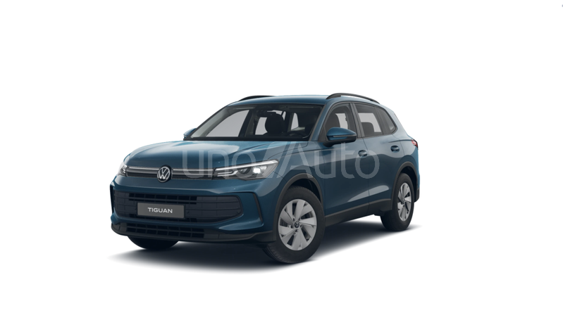 Tiguan 2.0TDI DSG 110kW
