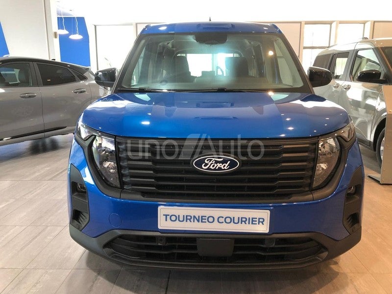 Tourneo Courier 1.0 Ecoboost Trend Aut.