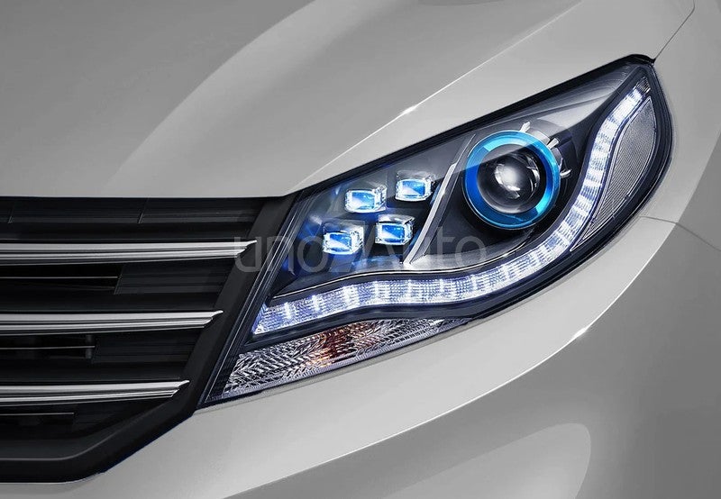 580 1.5T Luxury ECO 4x2 Aut