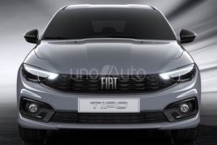 FIAT Tipo Sedán 1.6 Multijet 130