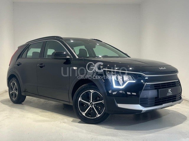 Niro 1.6 HEV Concept