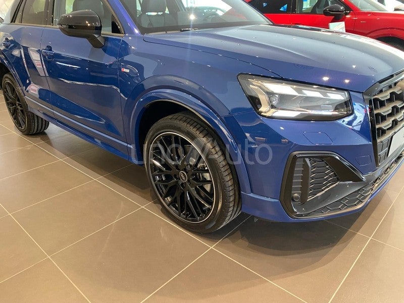 Q2 35 TDI Adrenalin Black edition S tronic 110kW