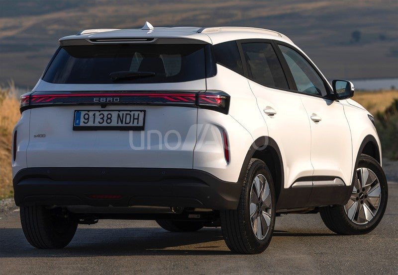 s400 1.5 DHE E-CVT Premium FWD