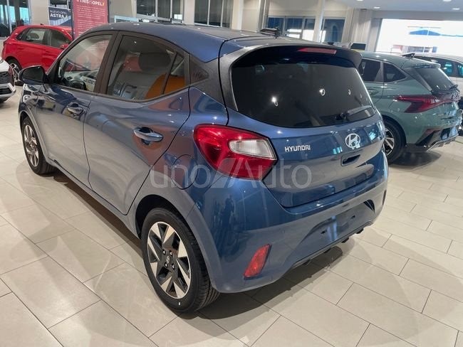i10 1.0 MPI Klass