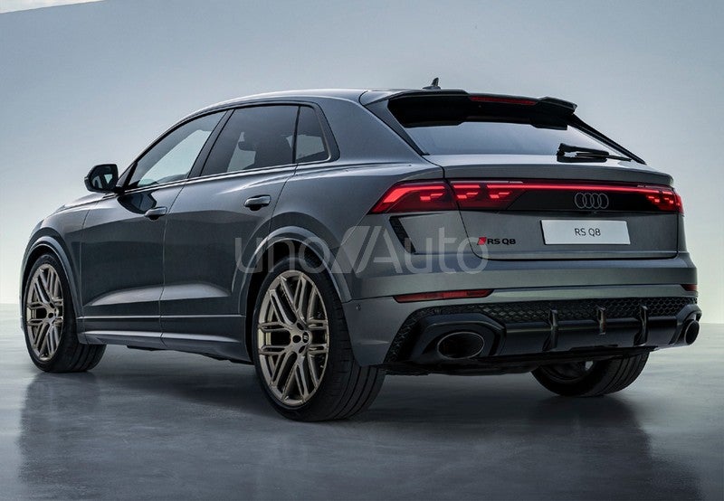 RSQ8 quattro tiptronic 441kW