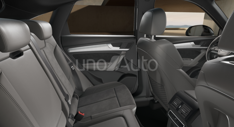 Q5 Sportback 40 TDI quattro-ultra Black line S tronic 150kW