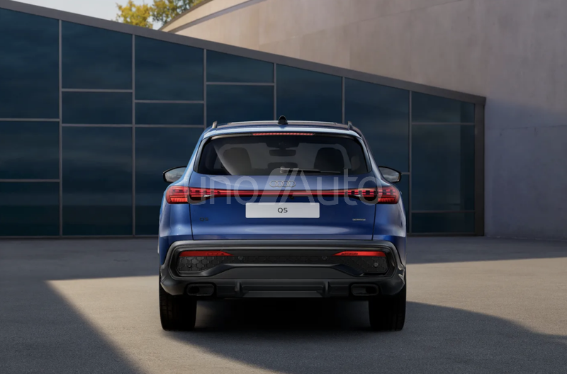 Q5 e-hybrid Black line quattro S tronic 220kW