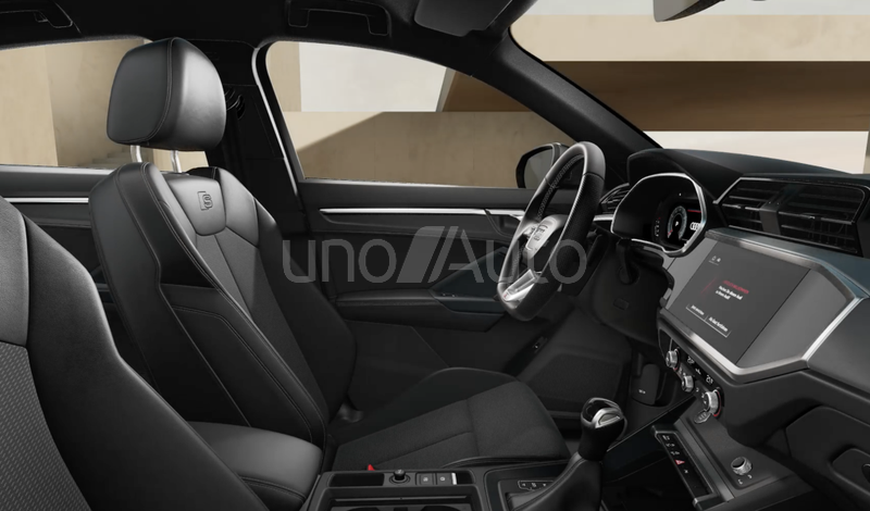 Q3 Sportback 35 TFSI S line S tronic