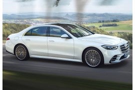 Mercedes-Benz Clase S