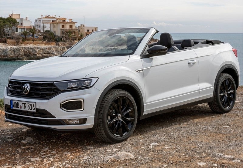 T-Roc Cabrio 1.0 TSI Style