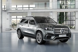 MERCEDES-BENZ Clase GLS 450d 4Matic