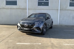 MERCEDES-BENZ EQS SUV 580 4matic