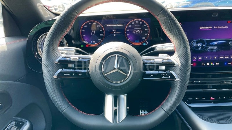 CLA Eléctrico 250+