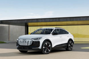 AUDI Q6 e-tron Sportback Black line 185kW 83KWh