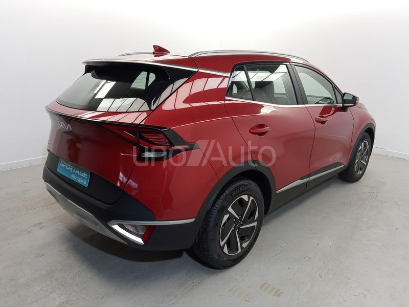 Sportage 1.6 CRDi MHEV Drive 4x2 136