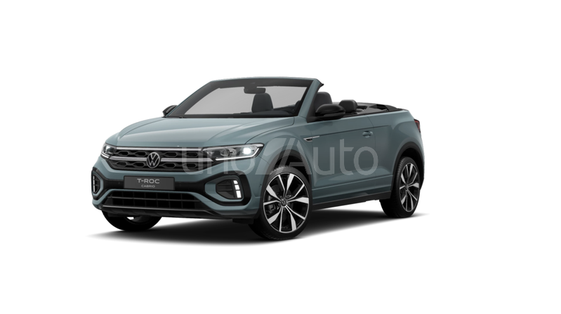 T-Roc Cabrio 1.5 TSI R-Line DSG7
