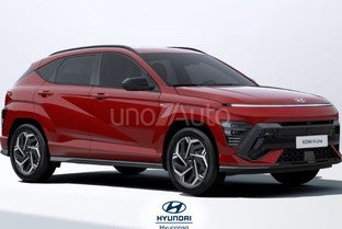 HYUNDAI Kona 1.0 TGDI Nline 4x2