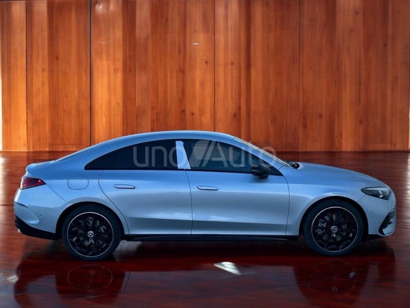 CLA Eléctrico 250+ 200kw