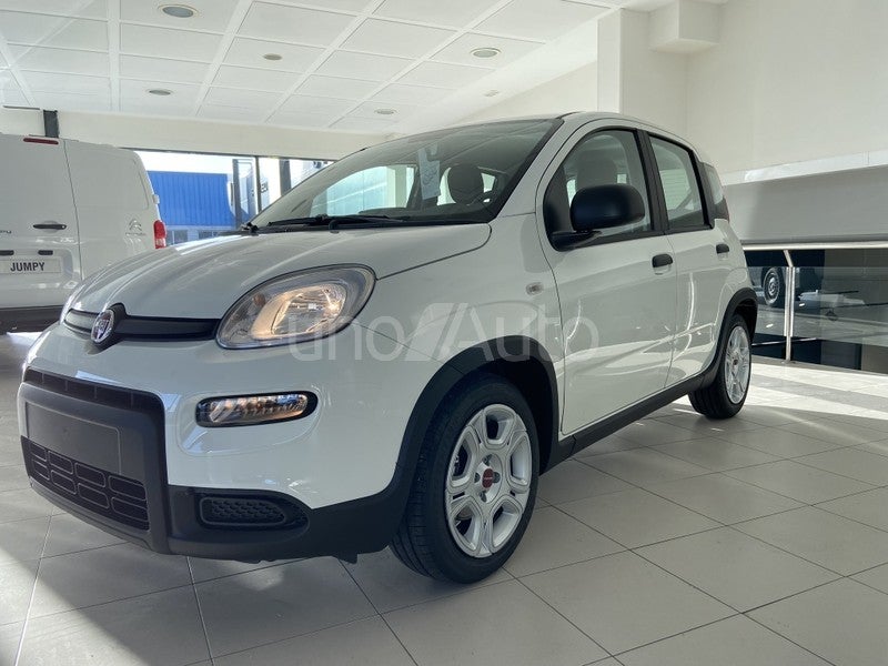 Panda 1.0 Gse Hybrid Pack Comfort Plus