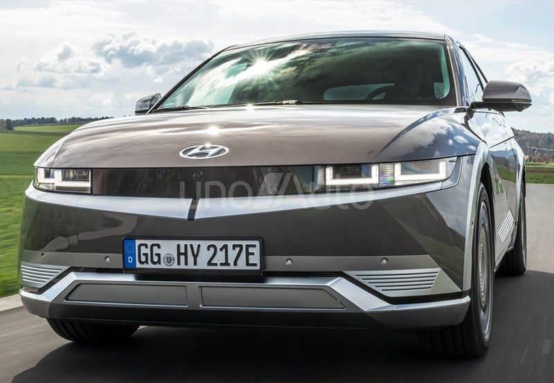 Ioniq 5 84kWh N-line RWD 168kW