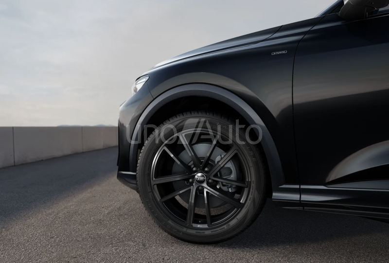 Q5 e-hybrid Black line quattro S tronic 220kW