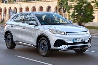 BYD Atto 3 Design 150kW 60kWh