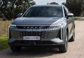 Omoda 9