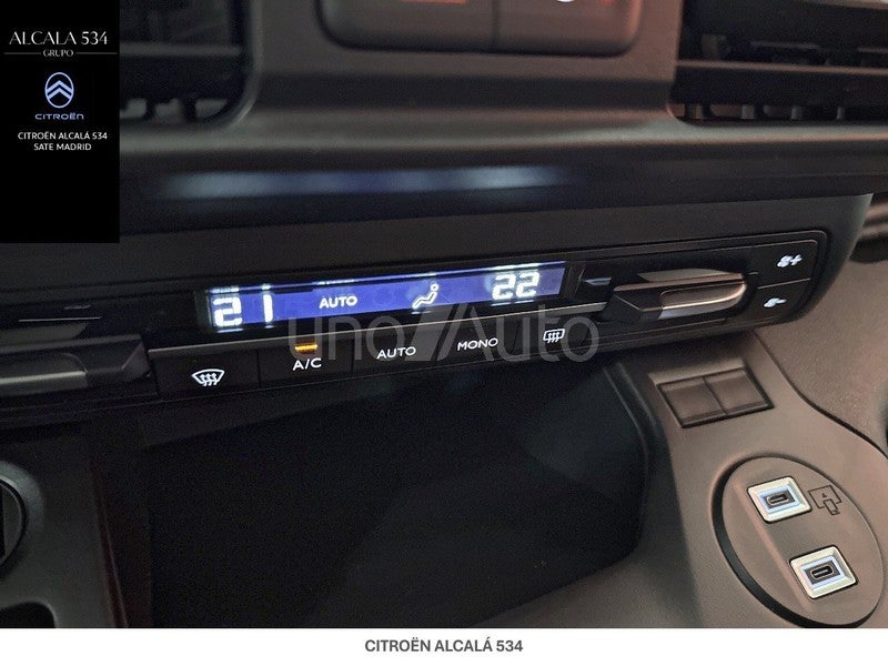 Berlingo BlueHDi S&S Talla XL Max 130 EAT8