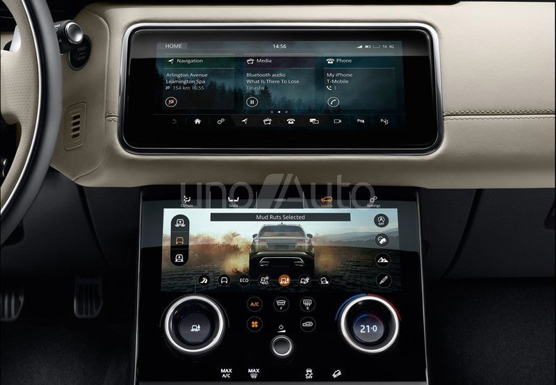 Range Rover Velar 2.0D I4 MHEV S 4WD Aut. 204