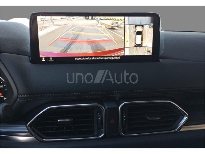 CX-5 2.0 e-Skyactiv-G MHEV Exclusive-Line 2WD 121kW