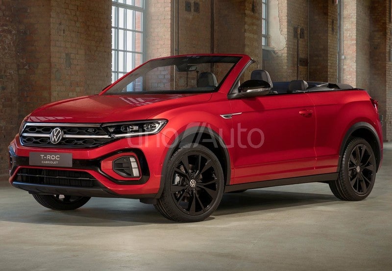 T-Roc Cabrio 1.5 TSI Style