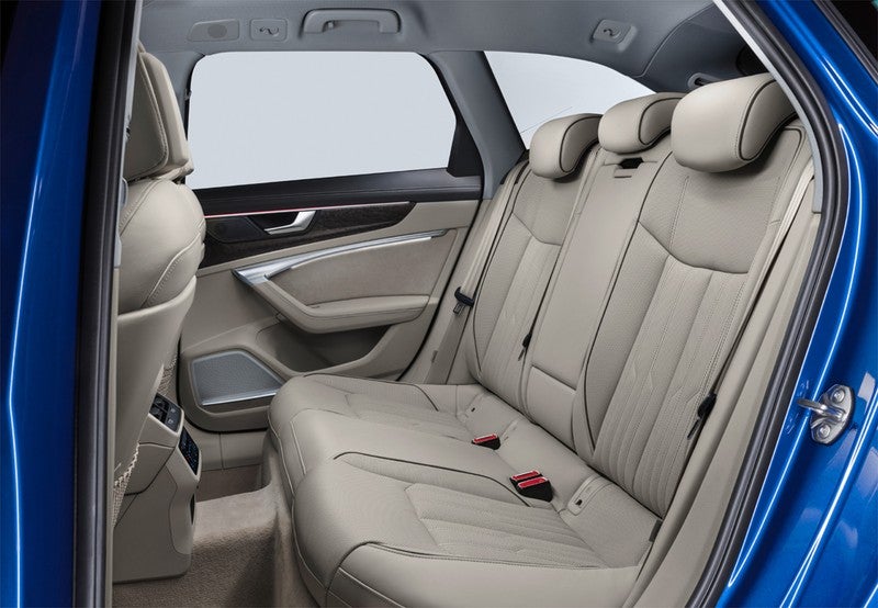 A6 Avant 50 TDI quattro Tiptronic