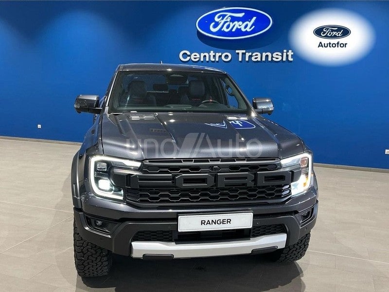 FORD Ranger Raptor 3,0 V6 292CV