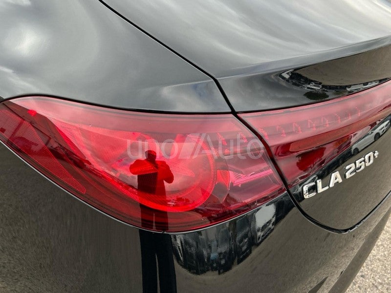 CLA Eléctrico 250+ 200kw