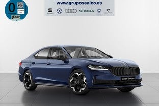 SKODA Superb 1.5 TSI PHEV Sportline 150kW