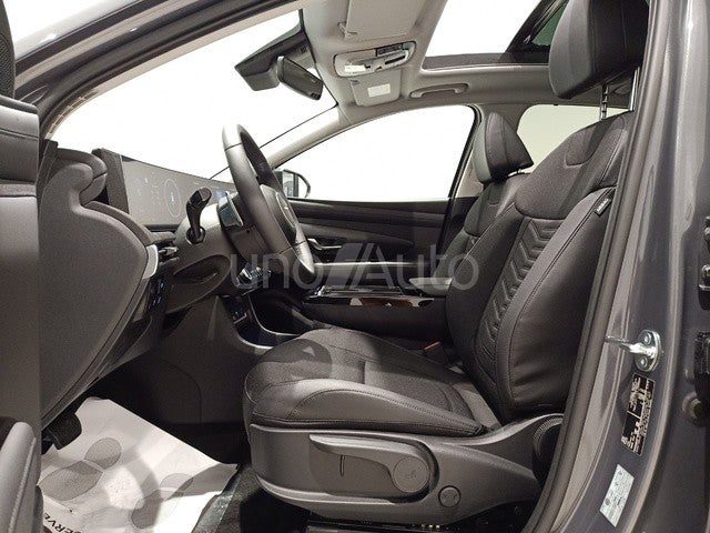 Tucson 1.6 T HEV Tecno Sky AT