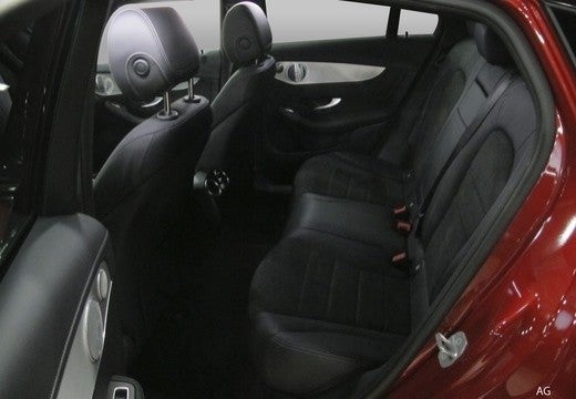 GLC Coupé 43 AMG 4Matic Speedshift TCT 9G