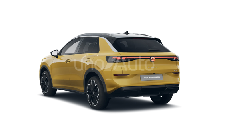 T-Roc 1.5 eTSI R-Line DSG7 110kW