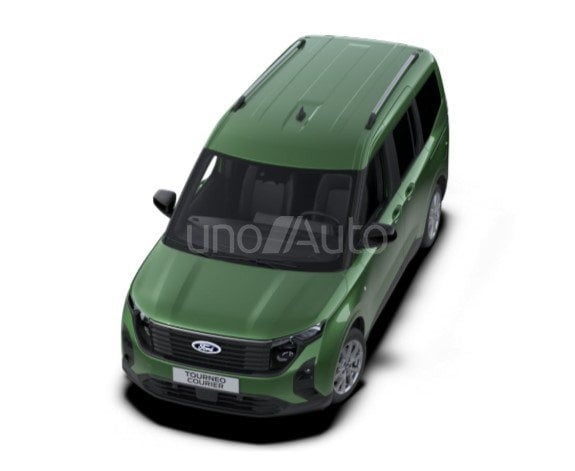 Tourneo Courier 1.0 Ecoboost Titanium