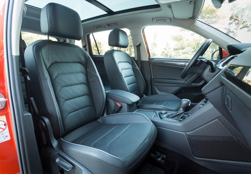 Tiguan Allspace 2.0TDI Advance 4M DSG 110kW